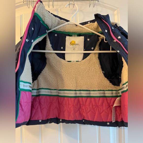 Mini Boden Navy jacket - Picture 2 of 9